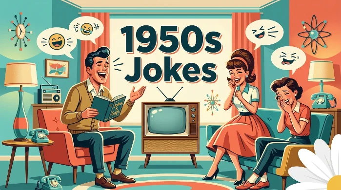 1950s jokes with jokes generator