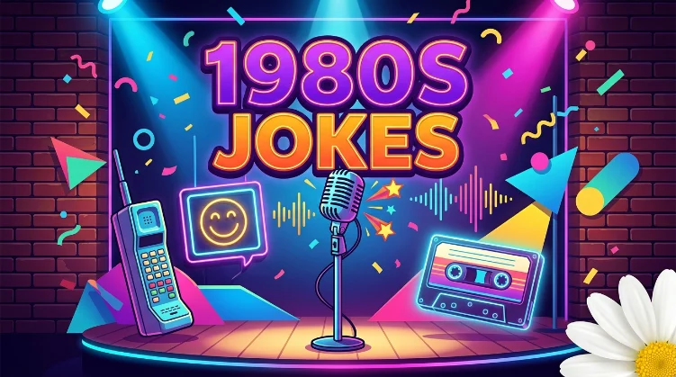 1980S jokes with jokes generator