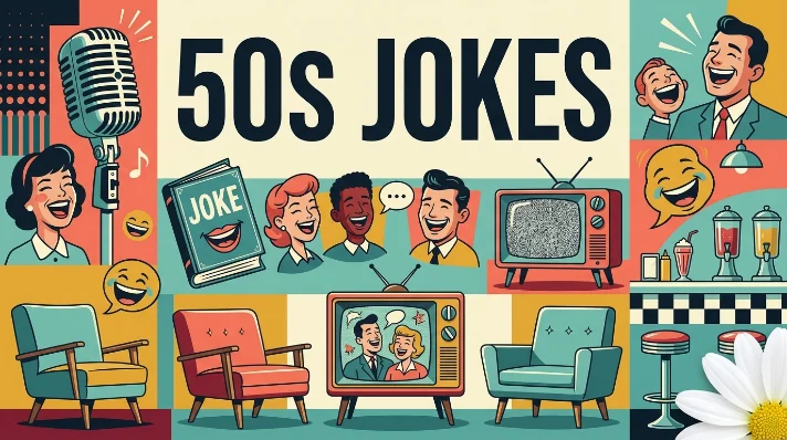 50s jokes with jokes generator