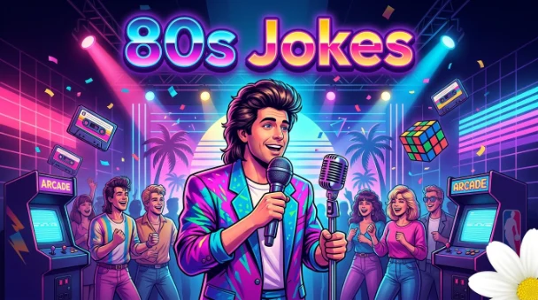 80s jokes with jokes generator
